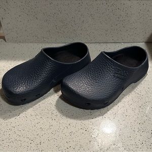 Birkenstock “Birki Air Antistatic” Clogs